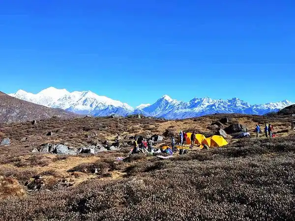 Bajre Dara Trekking